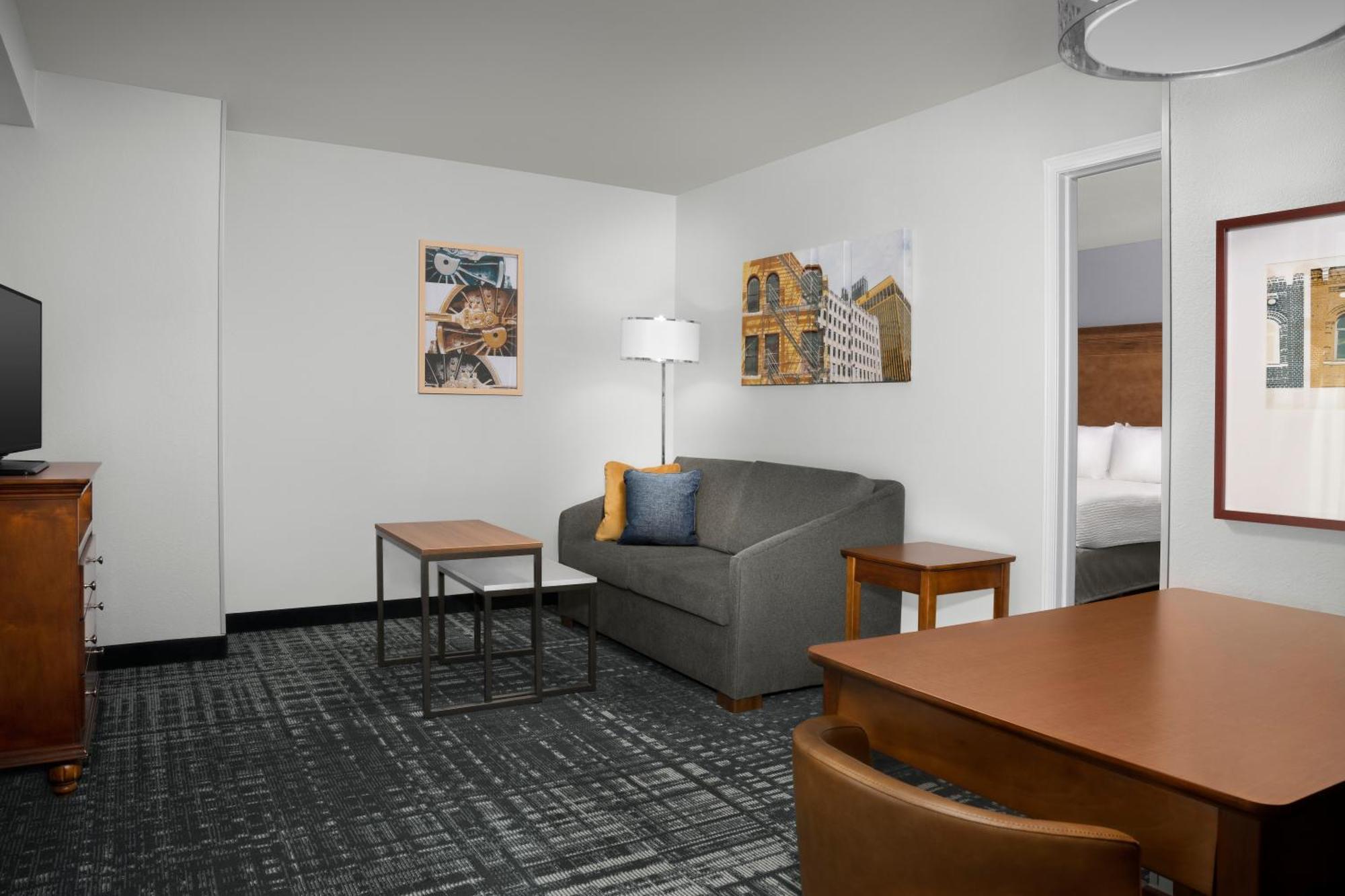 Homewood Suites By Hilton Omaha - Downtown Exterior foto