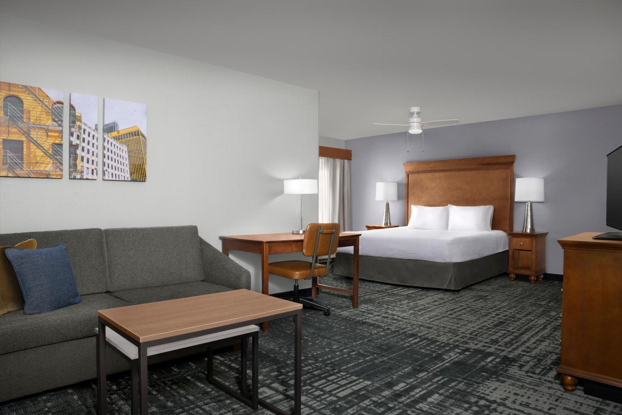 Homewood Suites By Hilton Omaha - Downtown Exterior foto