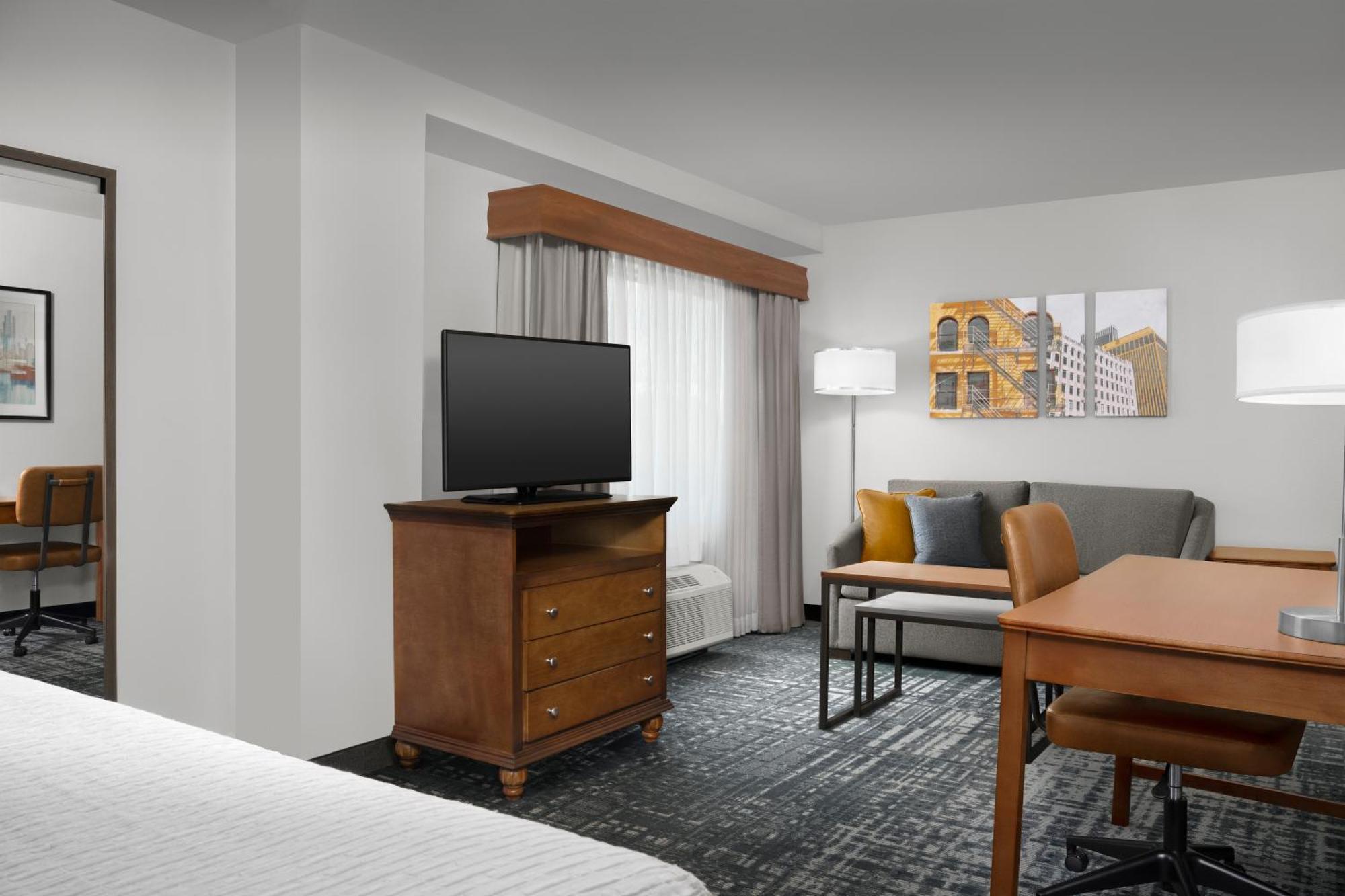 Homewood Suites By Hilton Omaha - Downtown Exterior foto