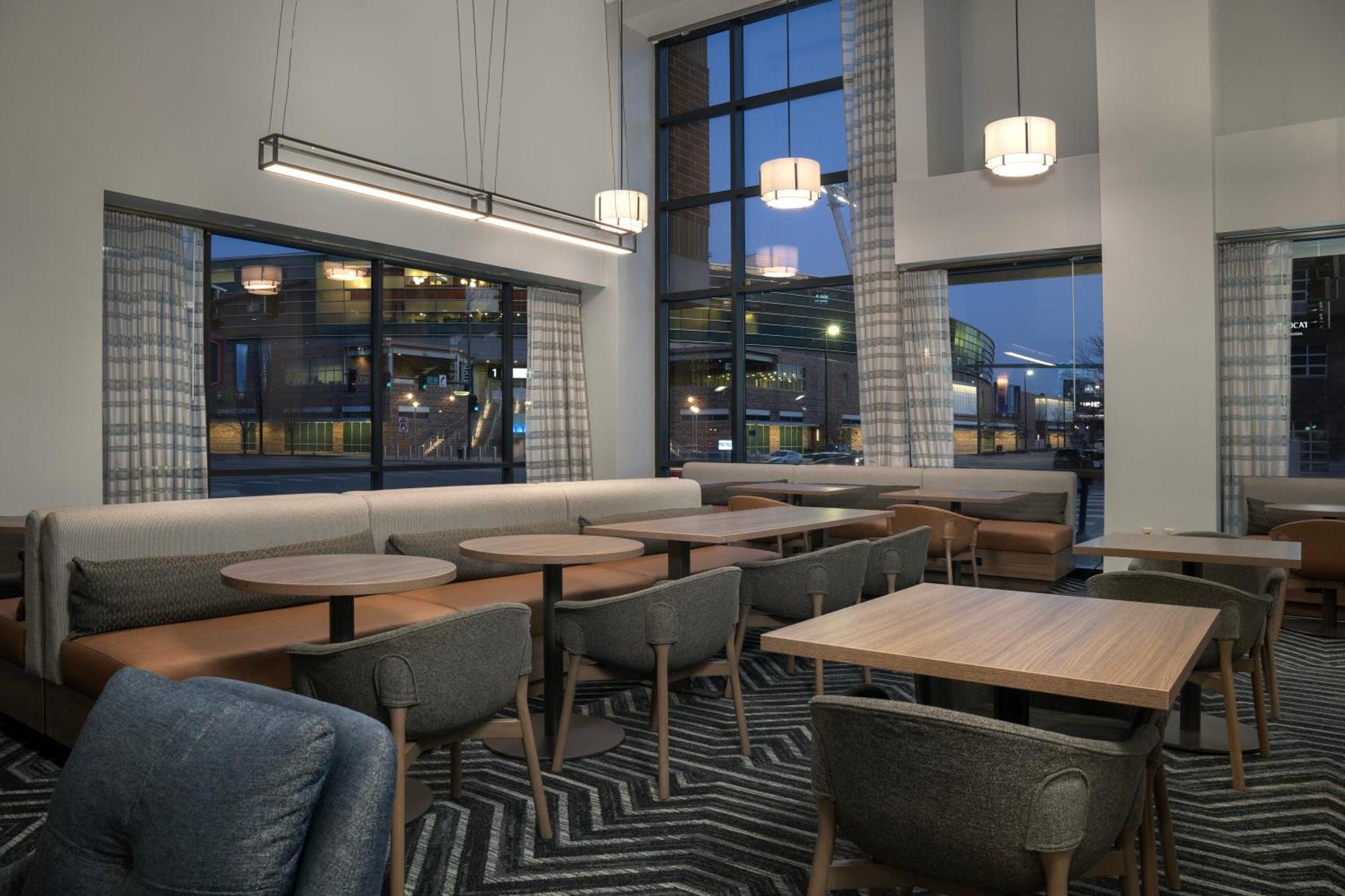 Homewood Suites By Hilton Omaha - Downtown Exterior foto