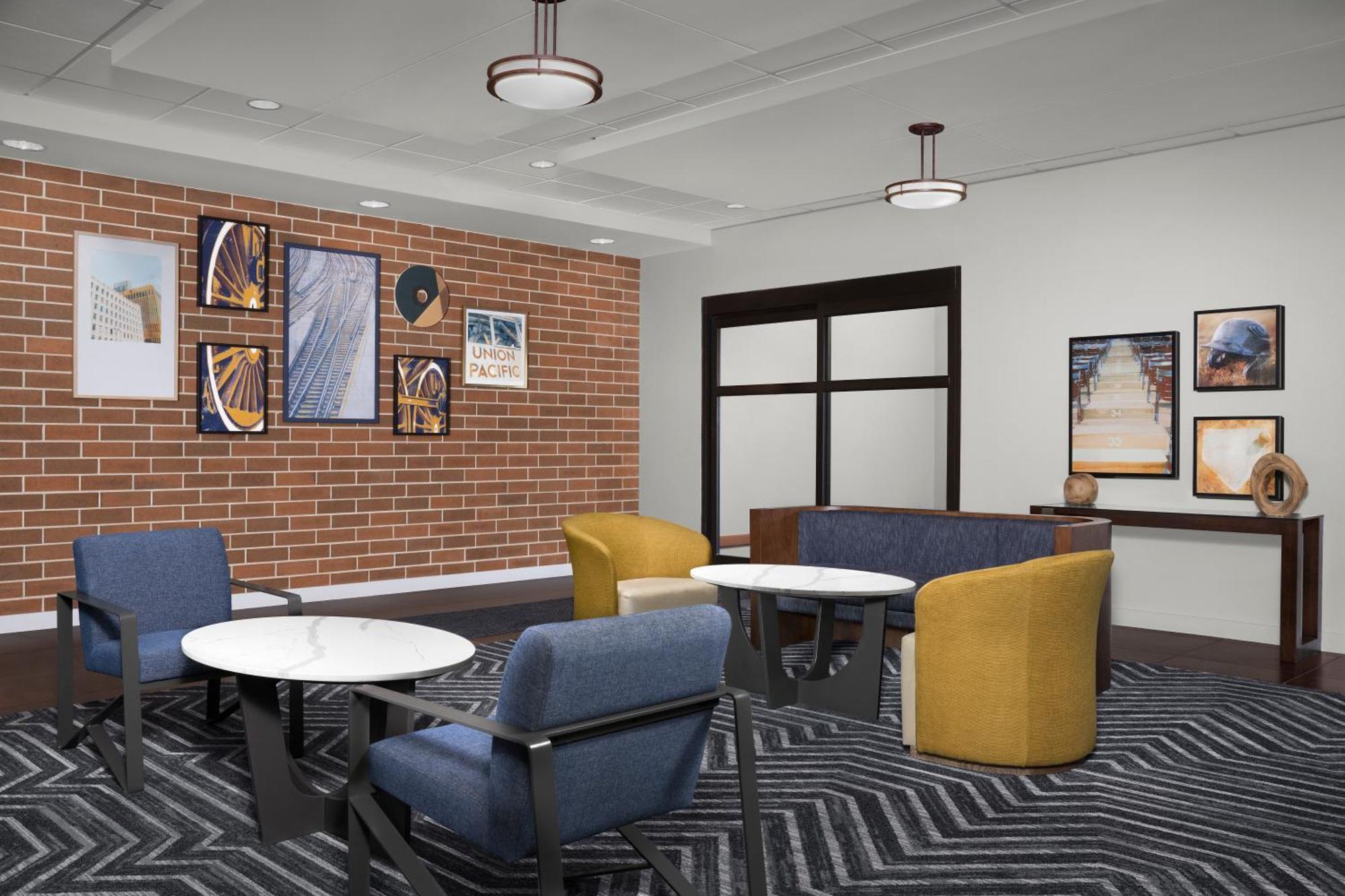 Homewood Suites By Hilton Omaha - Downtown Exterior foto