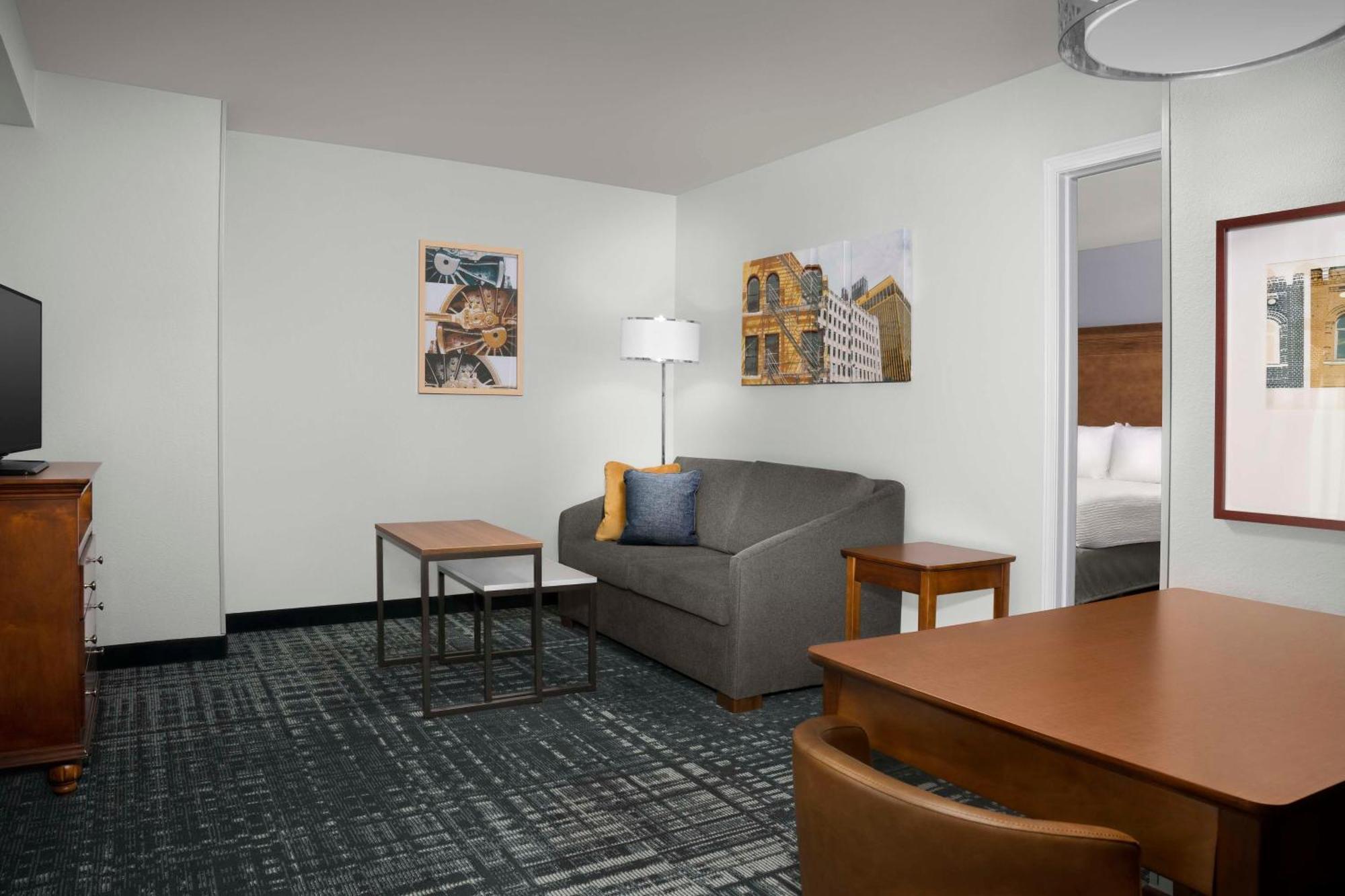 Homewood Suites By Hilton Omaha - Downtown Exterior foto