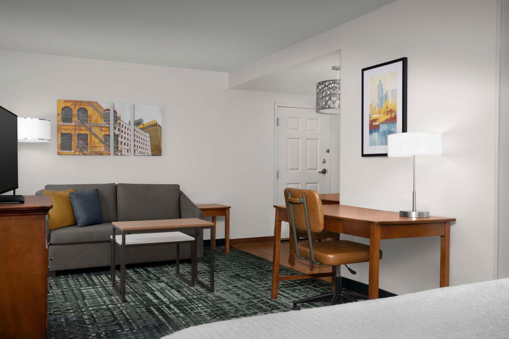 Homewood Suites By Hilton Omaha - Downtown Exterior foto