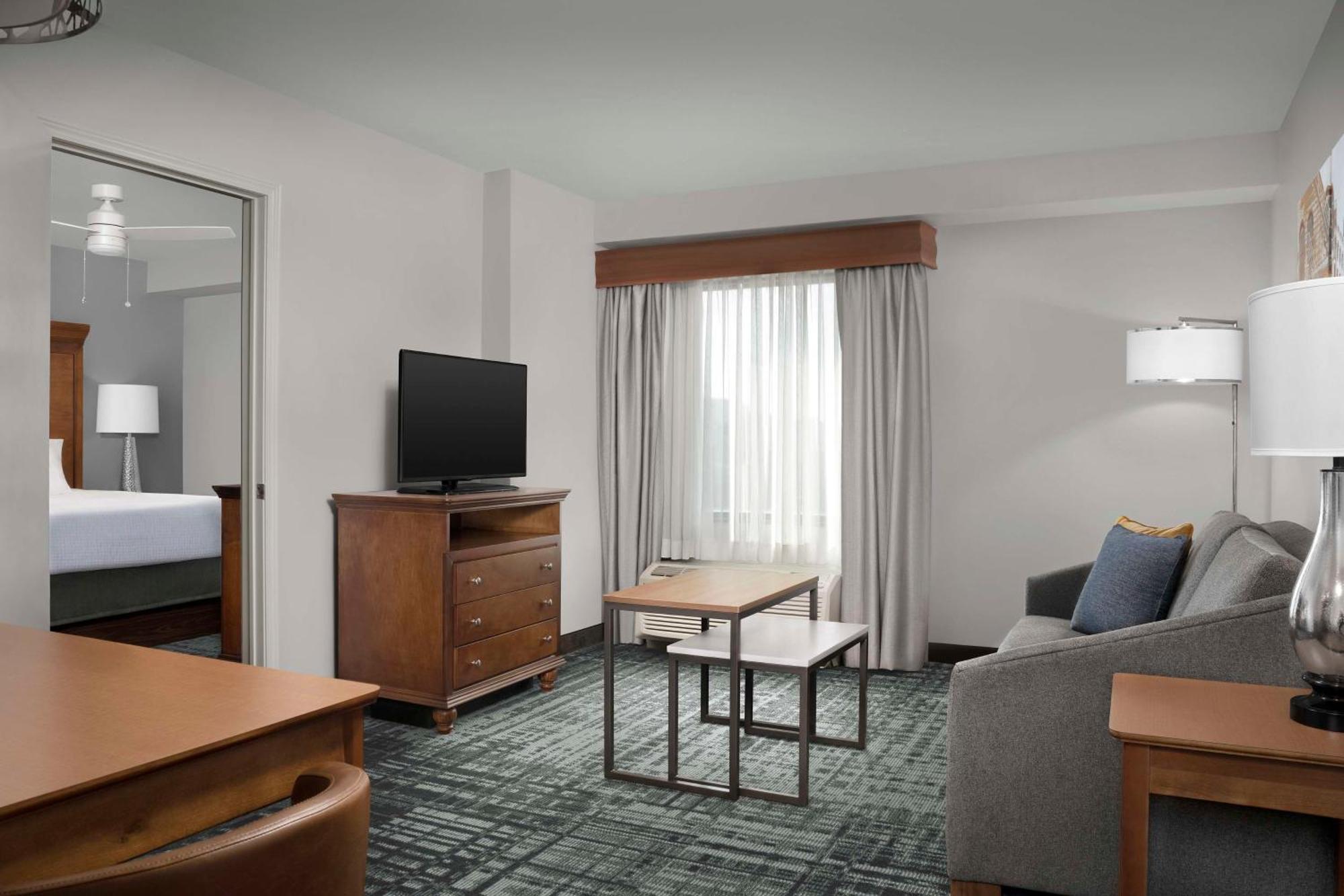 Homewood Suites By Hilton Omaha - Downtown Exterior foto